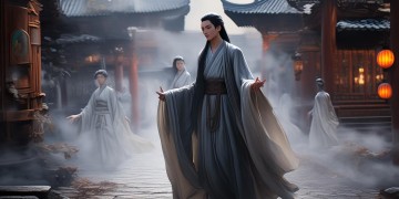 天行九歌人物究竟是什么样的存在？