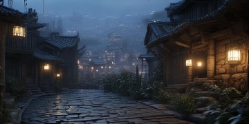 执手历尽烟火人世间出自哪首歌？