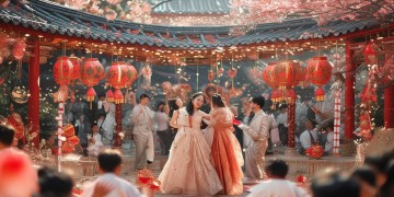 韩国婚礼最火的歌究竟是什么？