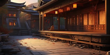 他坐戏子楼台前出自哪首歌？