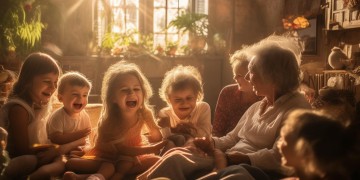 生活幸福儿孙满堂究竟是哪首歌？