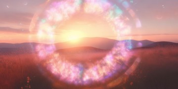 太阳周围有光环么究竟是哪首歌？