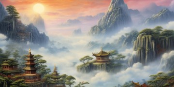 中国的山水好美啊出自哪首歌？