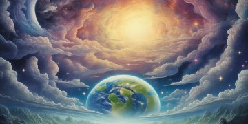 盘古开天辟地究竟是哪首歌？