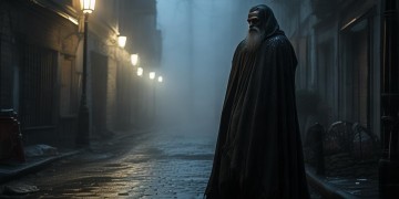 老英雄流落街头究竟是哪首歌？