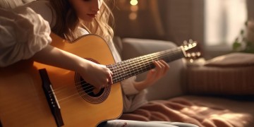 女生弹吉他表白选什么歌好听？