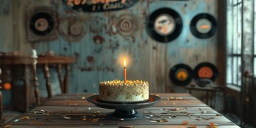 给我说生日快乐是哪首歌？