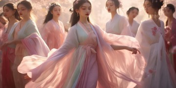 韩国女团很仙的歌究竟是哪首？