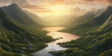 一生山水中漂泊究竟是哪首歌？