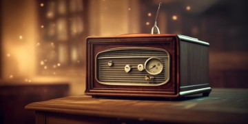 收音机里的歌叫什么才好呢？