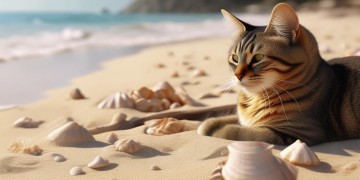 沙滩上的猫到底是什么歌？