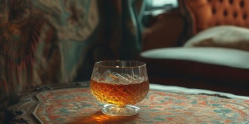 把心放进酒里这句歌词出自哪首歌？