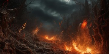 魔鬼最后的结局究竟是哪首歌？