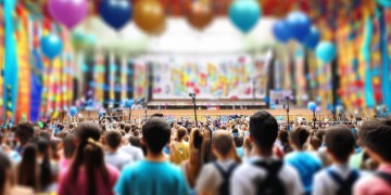 学校体艺节唱什么歌合适呢？