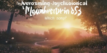 越过心理高山究竟是哪首歌？