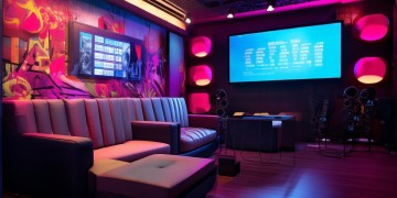 KTV里究竟唱什么歌好开嗓呢？