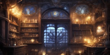 幻世九歌商店到底买什么好？