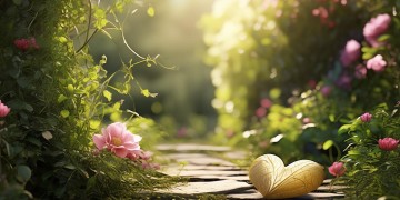 把爱情扎根心里究竟是哪首歌？