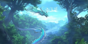 原神里的龙歌究竟叫什么名字？