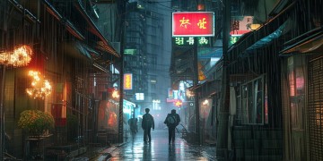 香港黑帮电影里的歌究竟叫什么？