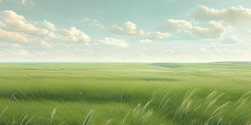 草原上的海风是哪首歌？