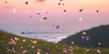 看花看山看海究竟是哪首歌？