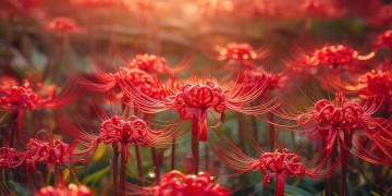 红色彼岸花出自哪首歌？