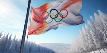 冬奥会升会旗时究竟唱什么歌？