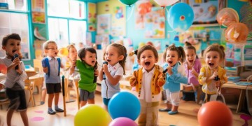 幼儿园面试唱什么歌合适呢？