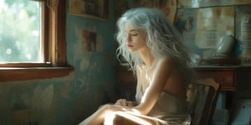 青春白了头发出自哪首歌？