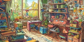 什么歌能让孩子拥有爱好？
