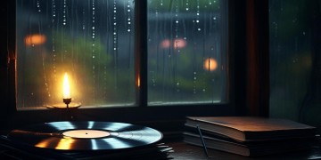 下雨天我在想着你究竟是哪首歌？