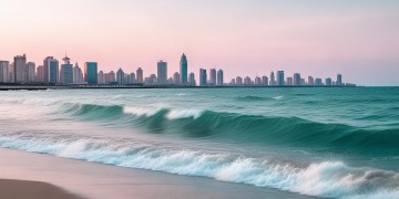 青岛青岛把你环绕究竟是哪首歌？