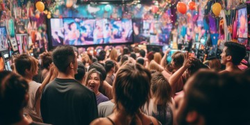 全民K歌联谊究竟是什么意思？