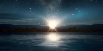 眼里有光芒的星星出自哪首歌？