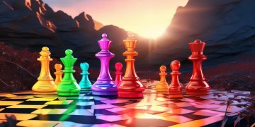 倡导公平竞技该选什么歌？