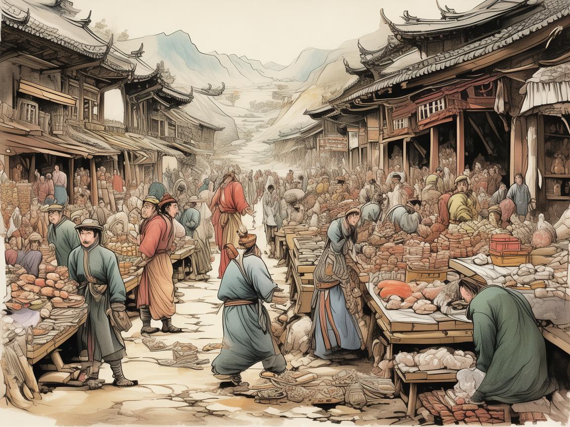 古诗商歌中的商究竟是什么意思？