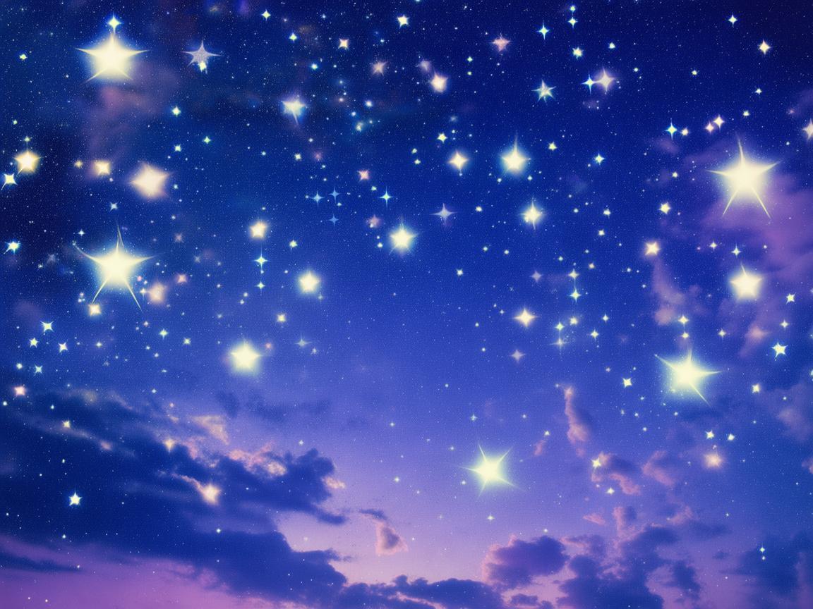 天边星星眨着眼睛究竟是哪首歌？
