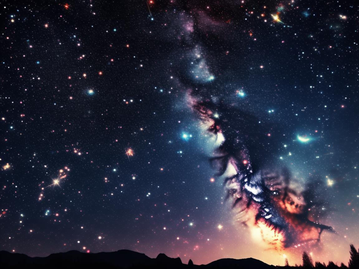 星空多灿烂出自哪首歌？