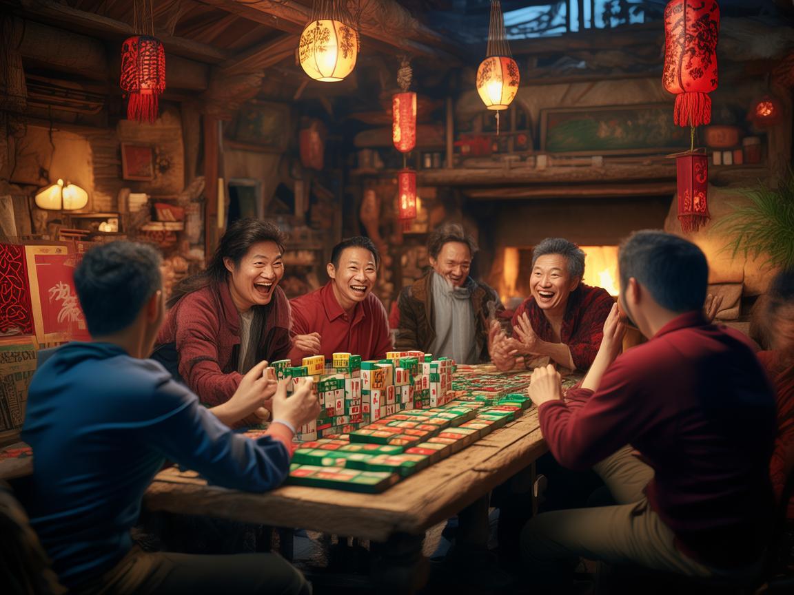欢乐斗地主的歌究竟叫什么？