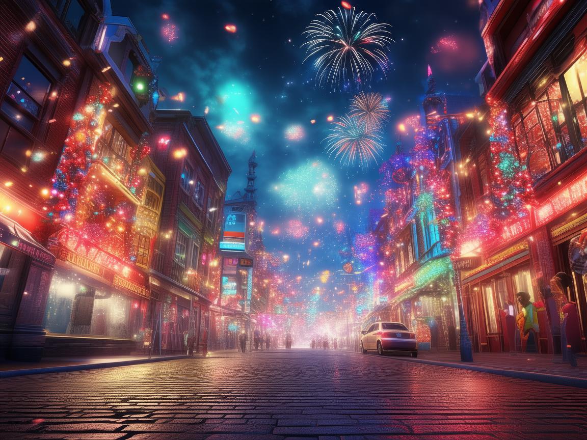 庆祝新年适合唱哪些歌曲？