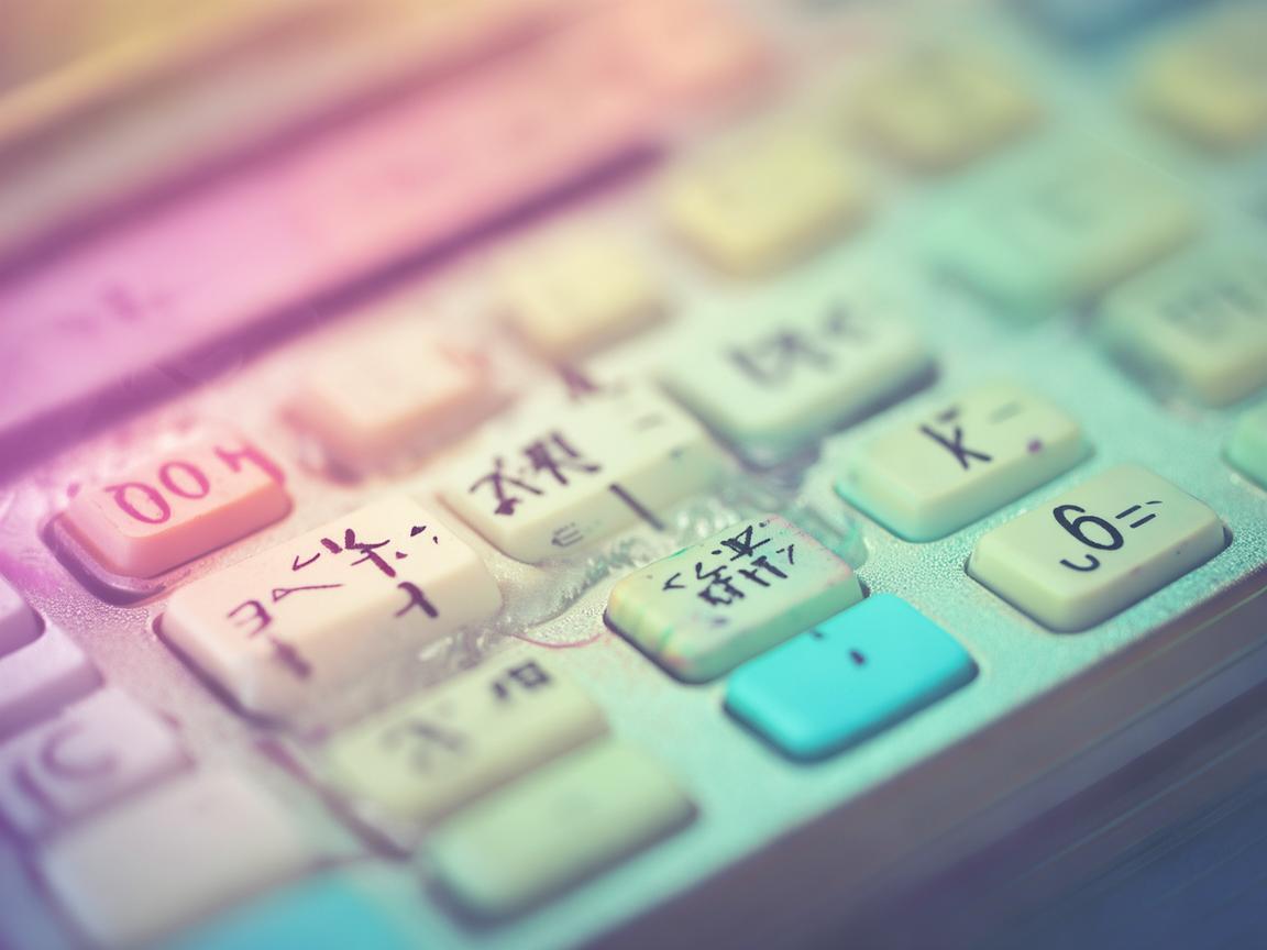 计算器上面的歌究竟叫什么名字？