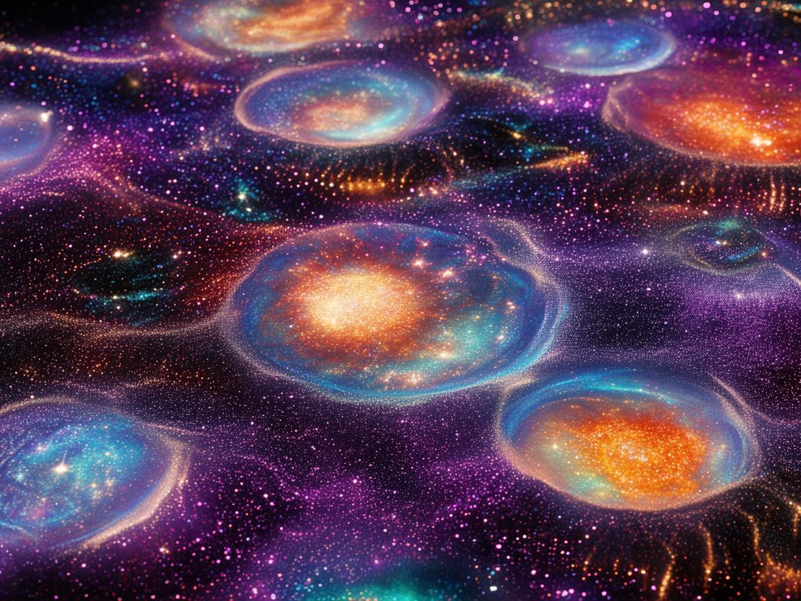 拥有一千个宇宙出自哪首歌？