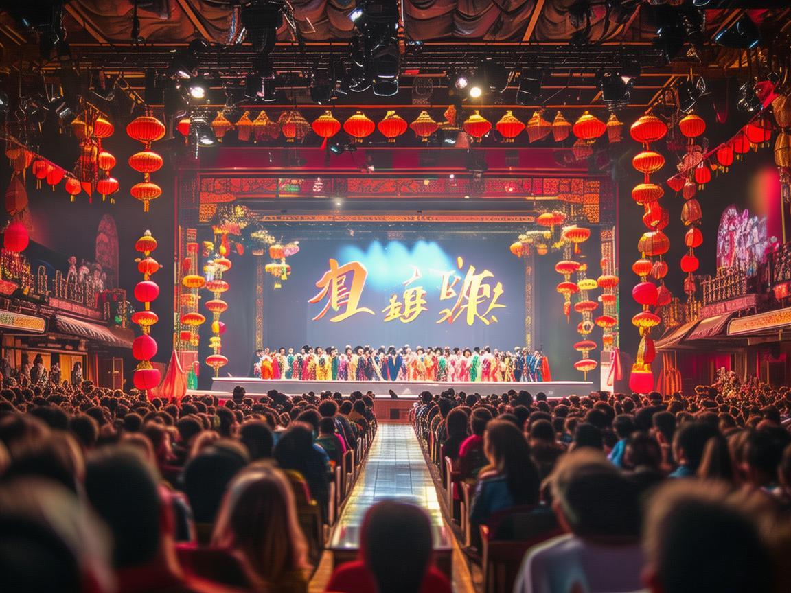 郭德纲唱生日歌的节目究竟叫什么？