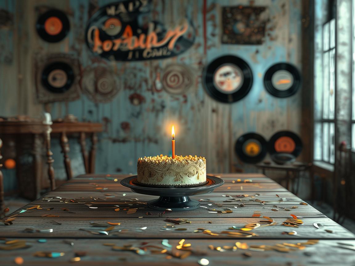 给我说生日快乐是哪首歌？