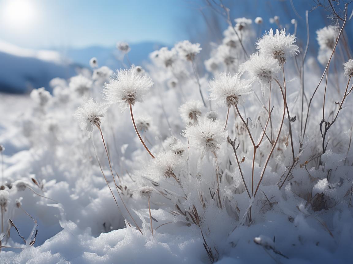 雪冷的花开究竟出自哪首歌？