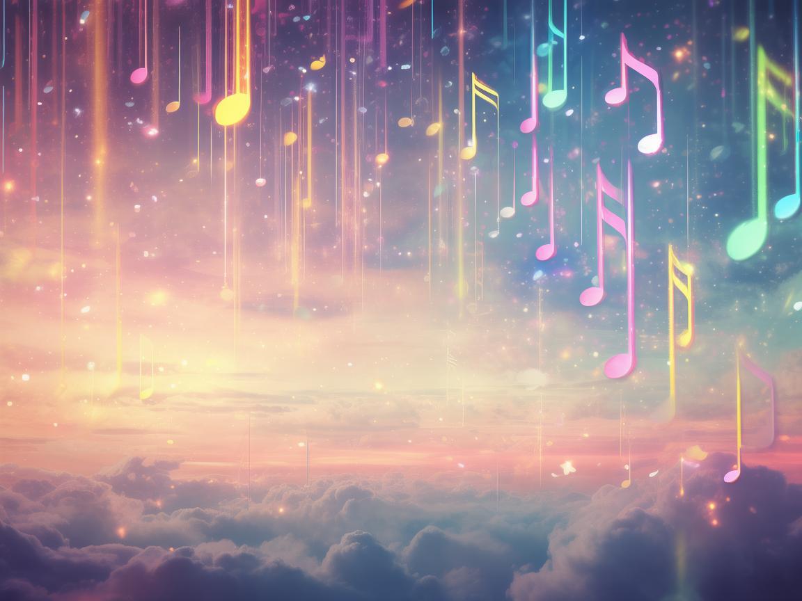 天空中有神奇声音究竟是哪首歌？