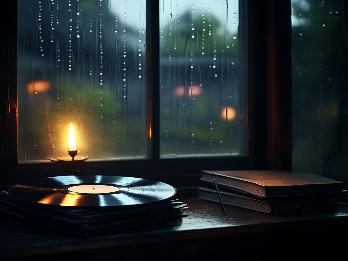 下雨天我在想着你究竟是哪首歌？