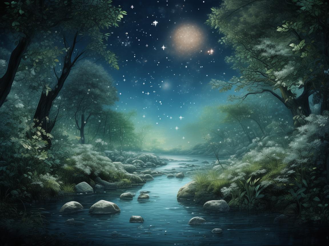 如果天给了夜，会是怎样的歌？