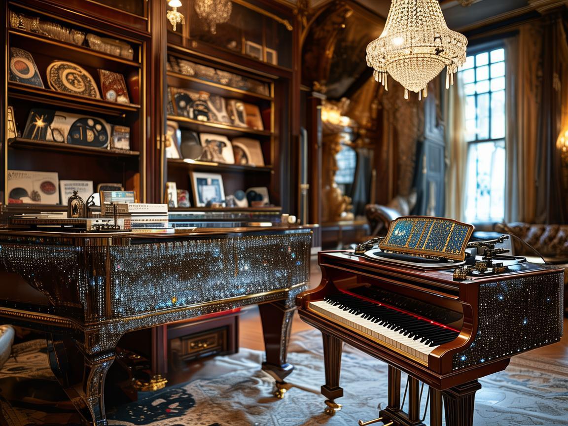 土豪人家究竟都买了什么歌? 土豪人家究竟都买了什么歌?